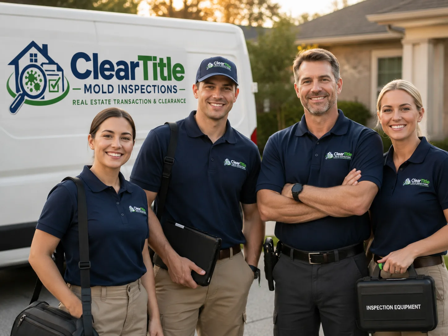 Mold Inspection For Home Sale company in La Belle, PA