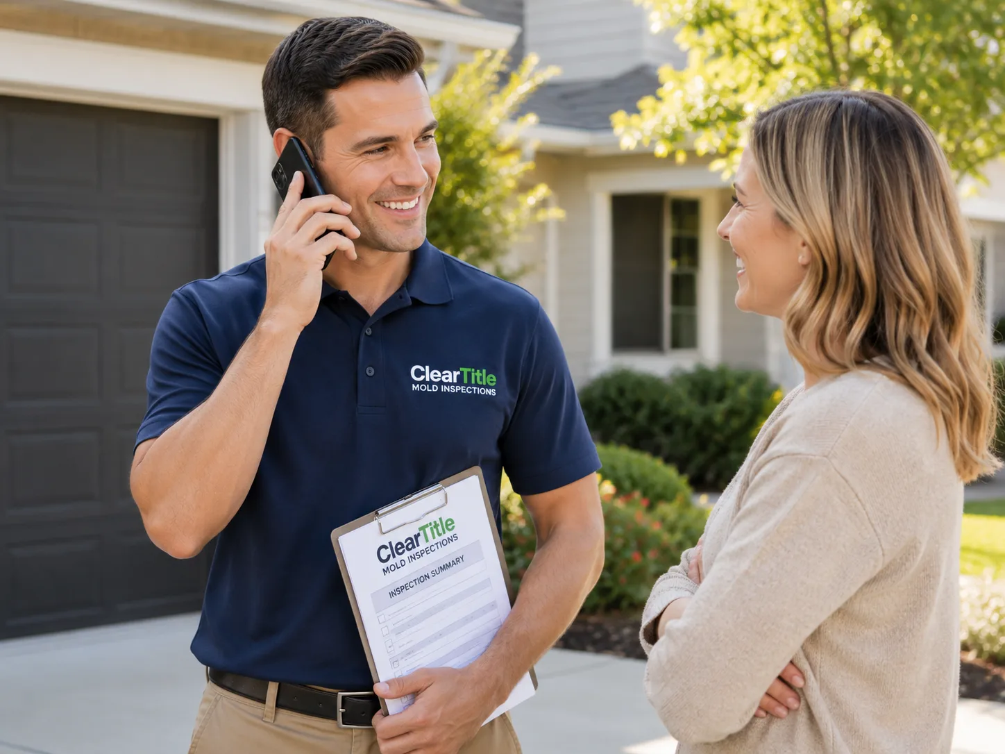 Mold Inspection For Home Sale La Belle, PA FAQs